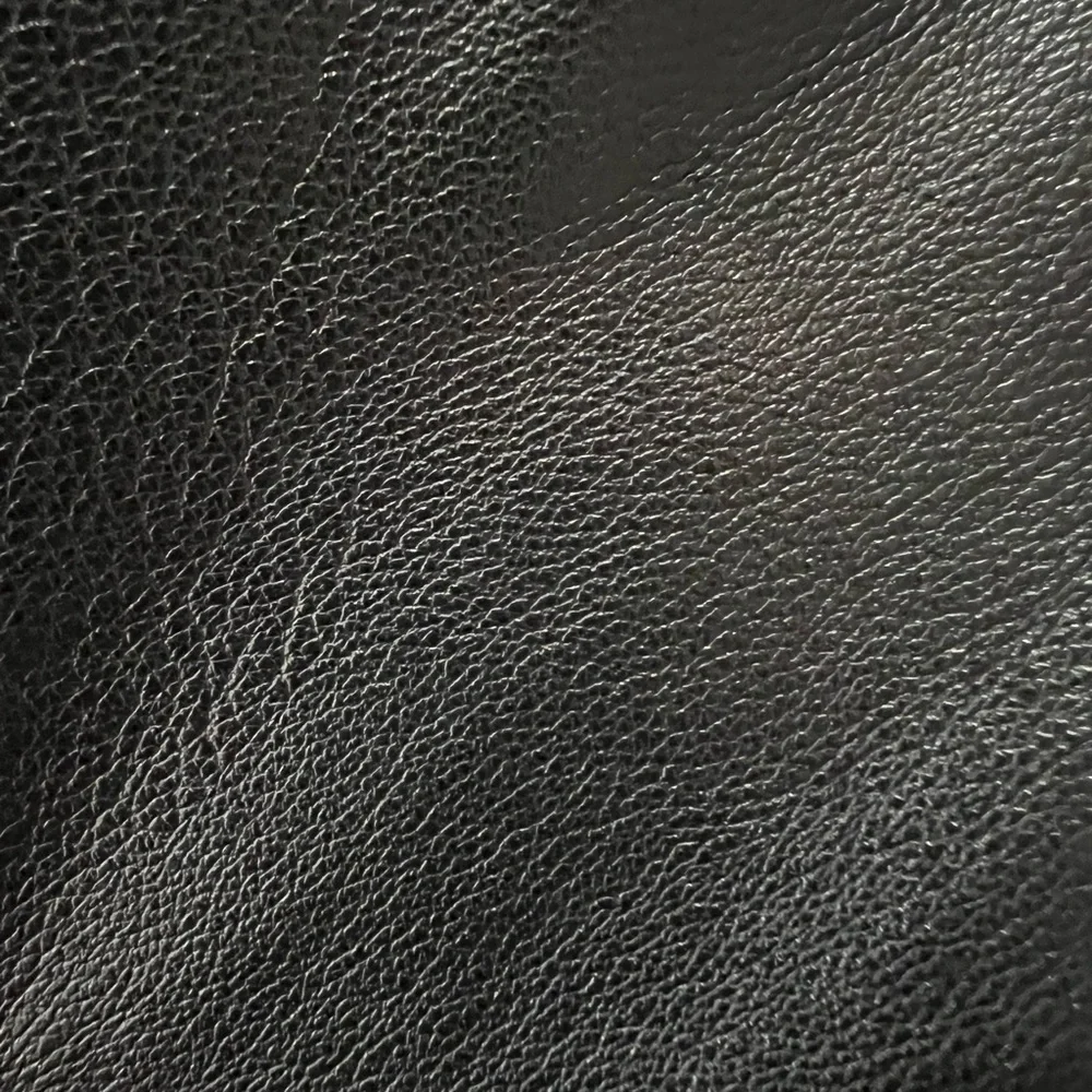 Michael Kors Women's Jacket Faux Leather black M